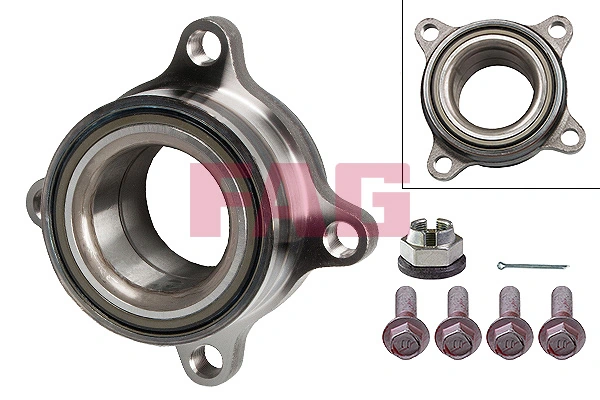 Wheel Bearing Kit